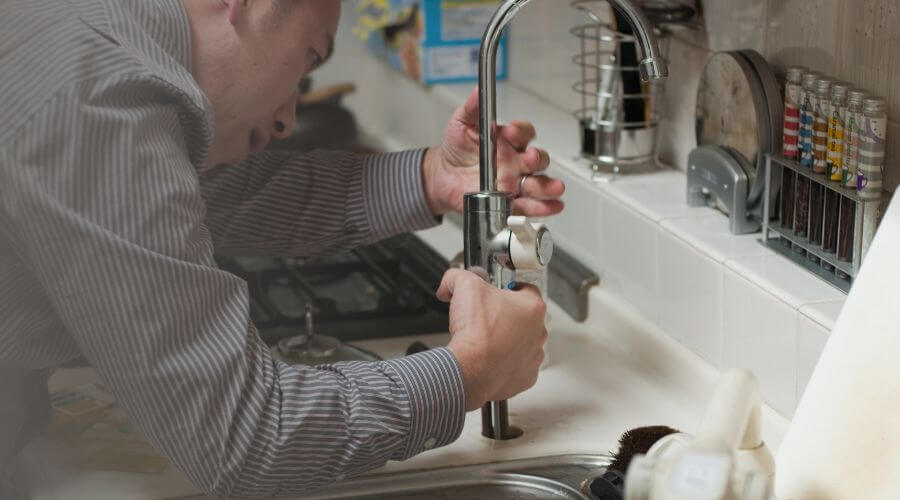 Professional water heater repair in Darlington, IN